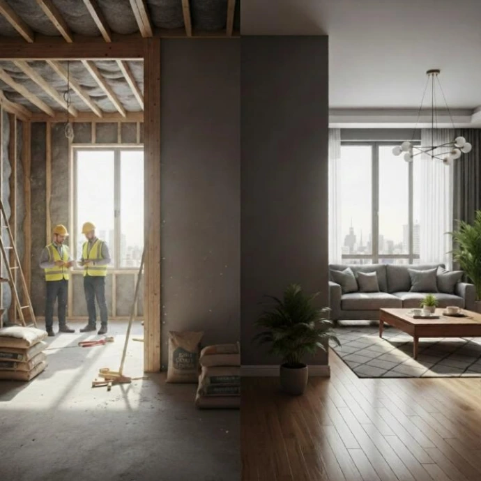 Aménagement intérieur : cuisines, salons, bureaux Aménagement extérieur : jardins, terrasses, façades